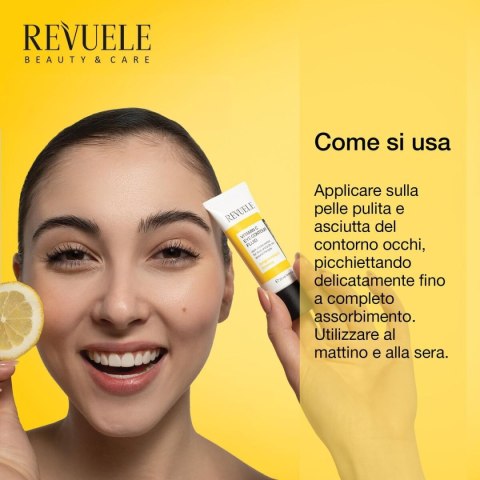 Pielęgnacja Obszaru pod Oczami Revuele Vitamin C 25 ml