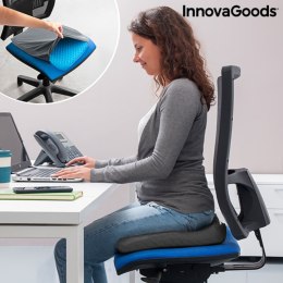 Poduszka z Żelem w Konstrukcji Plastra Miodu Hexafresh InnovaGoods .. (Odnowione B)