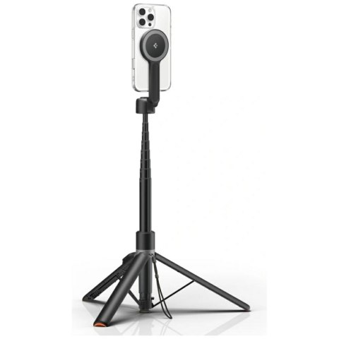 Selfiestick Spigen S581W MagSafe Bluetooth Tripod czarny
