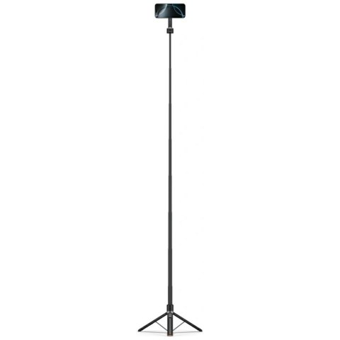 Selfiestick Spigen S581W MagSafe Bluetooth Tripod czarny