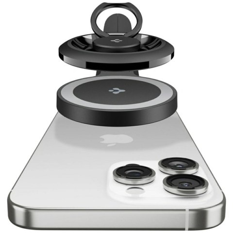 Selfiestick Spigen S581W MagSafe Bluetooth Tripod czarny