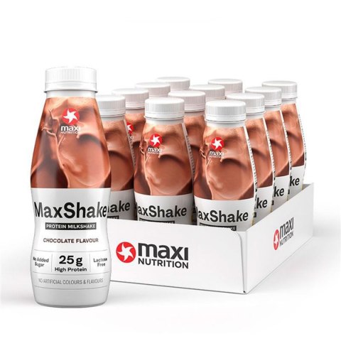 Składniki odżywcze Maxi Nutrition 10031553 25 g Czekolada