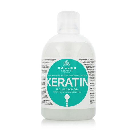 Szampon Keratynowy Kallos Cosmetics 1 L