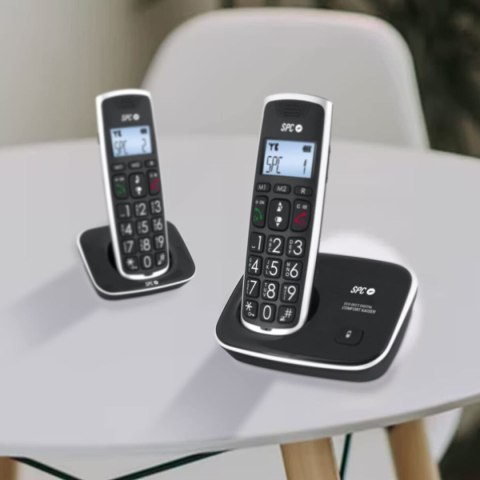 Telefon Bezprzewodowy SPC Gramo