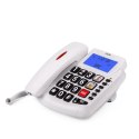 Telefon stacjonarny dla Seniorów SPC 3296B