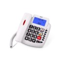 Telefon stacjonarny dla Seniorów SPC 3296B