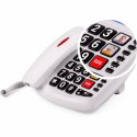 Telefon stacjonarny dla Seniorów SPC 3296B