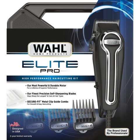 Trymer/ Aparat do Golenia Wahl Haarschneider-Set Elite Pro