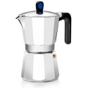 Włoska Kafeterka Monix 5300045872 Wielokolorowy 6 Kubki 300 ml