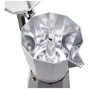Włoska Kafeterka Monix Braisogona_M640012 Czarny 1,5 L