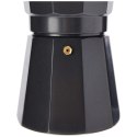 Włoska Kafeterka Monix Braisogona_M640012 Czarny 1,5 L