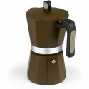 Włoska Kafeterka Monix M671012 Brązowy 830 ml