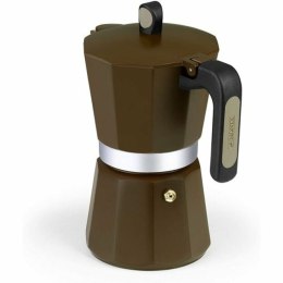 Włoska Kafeterka Monix M671012 Brązowy 830 ml