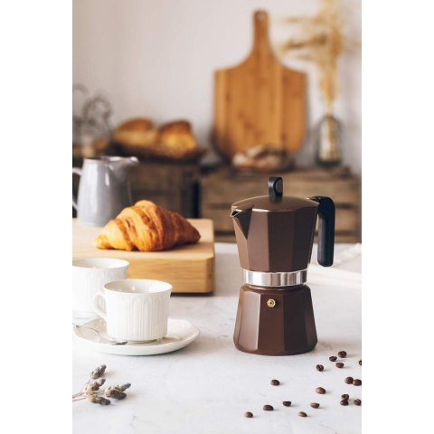 Włoska Kafeterka Monix M671012 Brązowy 830 ml
