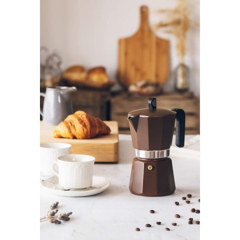 Włoska Kafeterka Monix M671012 Brązowy 830 ml