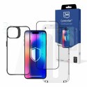 3MK Comfort Set 4in1 iPhone 14 Pro Max6.7" Zestaw akcesoriów ochronnych 4w1