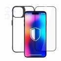 3MK Comfort Set 4in1 iPhone 14 Pro Max6.7" Zestaw akcesoriów ochronnych 4w1