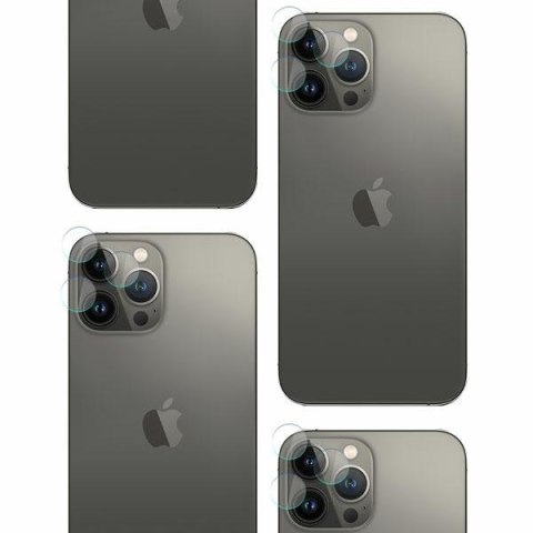 3MK Comfort Set 4in1 iPhone 14 Pro Max6.7" Zestaw akcesoriów ochronnych 4w1
