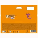BIC Kids Plastidecor Kredki Świecowe 24 kolory