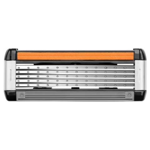 BIC Wkłady do Maszynki Hybrid Flex 5 - 4 sztuki