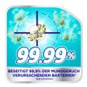 Corega Intensiv Tabletki do Czyszczenia Protez Zębowych 108 szt.