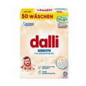 Dalli Sensitiv Proszek do Prania 50 prań