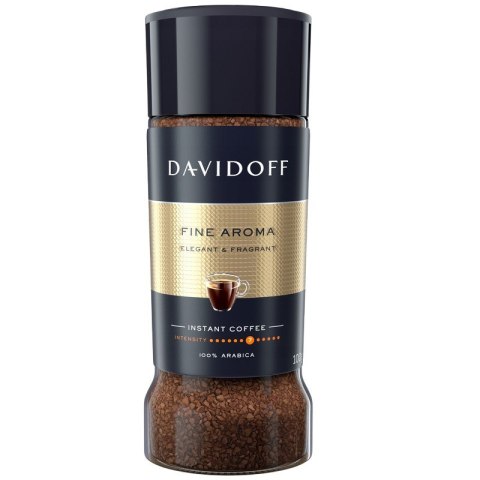 Davidoff Fine Aroma Kawa Rozpuszczalna 100 g