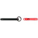 Dysk Zewnętrzny Verbatim Pocket SSD 256GB USB-C 3.2 gen.2 czarno-czerwony 32417