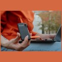 Dysk Zewnętrzny Verbatim Pocket SSD 256GB USB-C 3.2 gen.2 czarno-pomarańczowy 32418