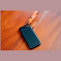 Dysk Zewnętrzny Verbatim Pocket SSD 256GB USB-C 3.2 gen.2 czarno-pomarańczowy 32418