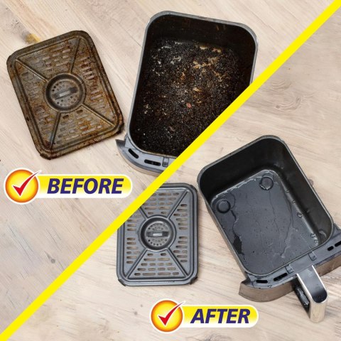 Elbow Grease Lemon Fresh Air Fryer Spray do Czyszczenia Frytkownicy 500 ml