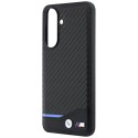 Etui BMW M Carbon do Samsung Galaxy A37 5G czarny