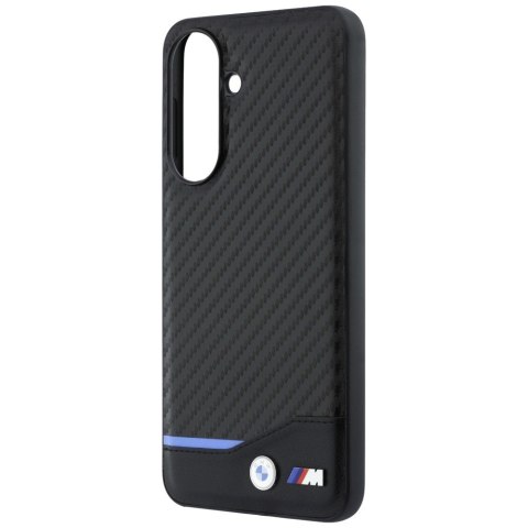Etui BMW M Carbon do Samsung Galaxy A37 5G czarny