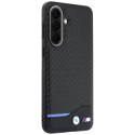 Etui BMW M Carbon do Samsung Galaxy A57 5G czarny