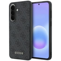 Etui Guess 4G Classic do Samsung Galaxy A57 5G czarny