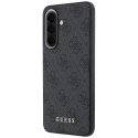 Etui Guess 4G Classic do Samsung Galaxy A57 5G czarny