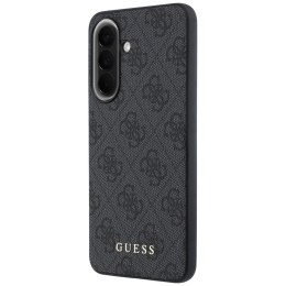 Etui Guess 4G Classic do Samsung Galaxy A57 5G czarny