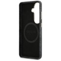 Etui Guess 4G Script MagSafe do SamsungGalaxy S26 czarny