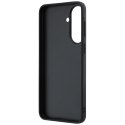 Etui Guess Leather 4G Metal Logo do Samsung Galaxy A37 5G brązowy