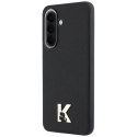Etui Karl Lagerfeld Karl Head Logo do Samsung Galaxy A37 5G czarny
