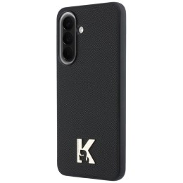 Etui Karl Lagerfeld Karl Head Logo do Samsung Galaxy A37 5G czarny