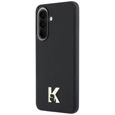 Etui Karl Lagerfeld Karl Head Logo do Samsung Galaxy A37 5G czarny