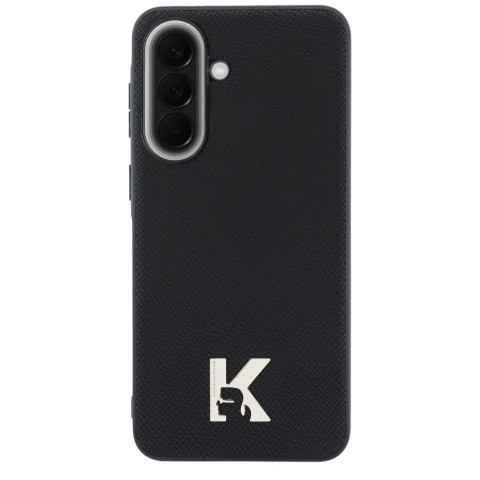Etui Karl Lagerfeld Karl Head Logo do Samsung Galaxy A37 5G czarny