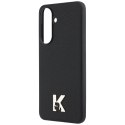 Etui Karl Lagerfeld Karl Head Logo do Samsung Galaxy A37 5G czarny