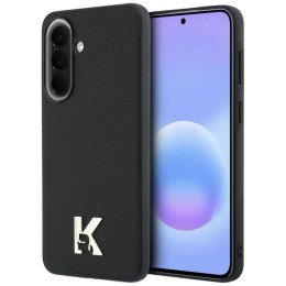 Etui Karl Lagerfeld Karl Head Logo do Samsung Galaxy A57 5G czarny
