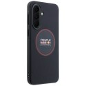 Etui Red Bull Meshed Red Ring do Samsung Galaxy A37 5G granatowy