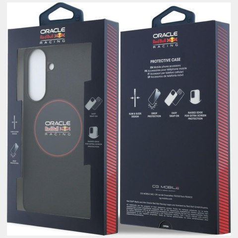 Etui Red Bull Meshed Red Ring do Samsung Galaxy A37 5G granatowy