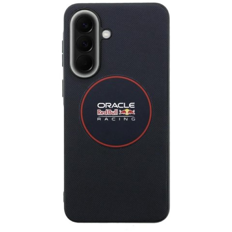 Etui Red Bull Meshed Red Ring do Samsung Galaxy A57 5G granatowy