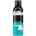 Gillette Original Sensitive Pianka do Golenia do Skóry Wrażliwej 200 ml