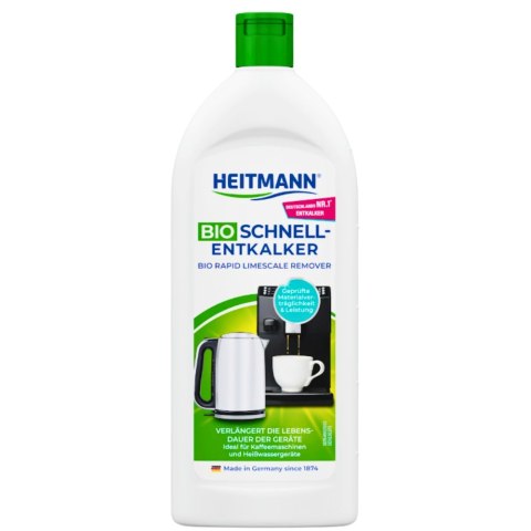 Heitmann Bio Szybki Odkamieniacz 250 ml